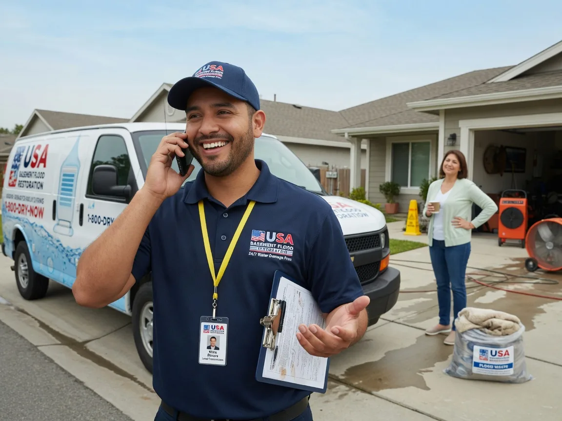 Basement Flood Cleanup Pell Lake, WI FAQs